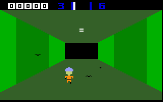 Sewer Sam screenshot 5 for Intellivision